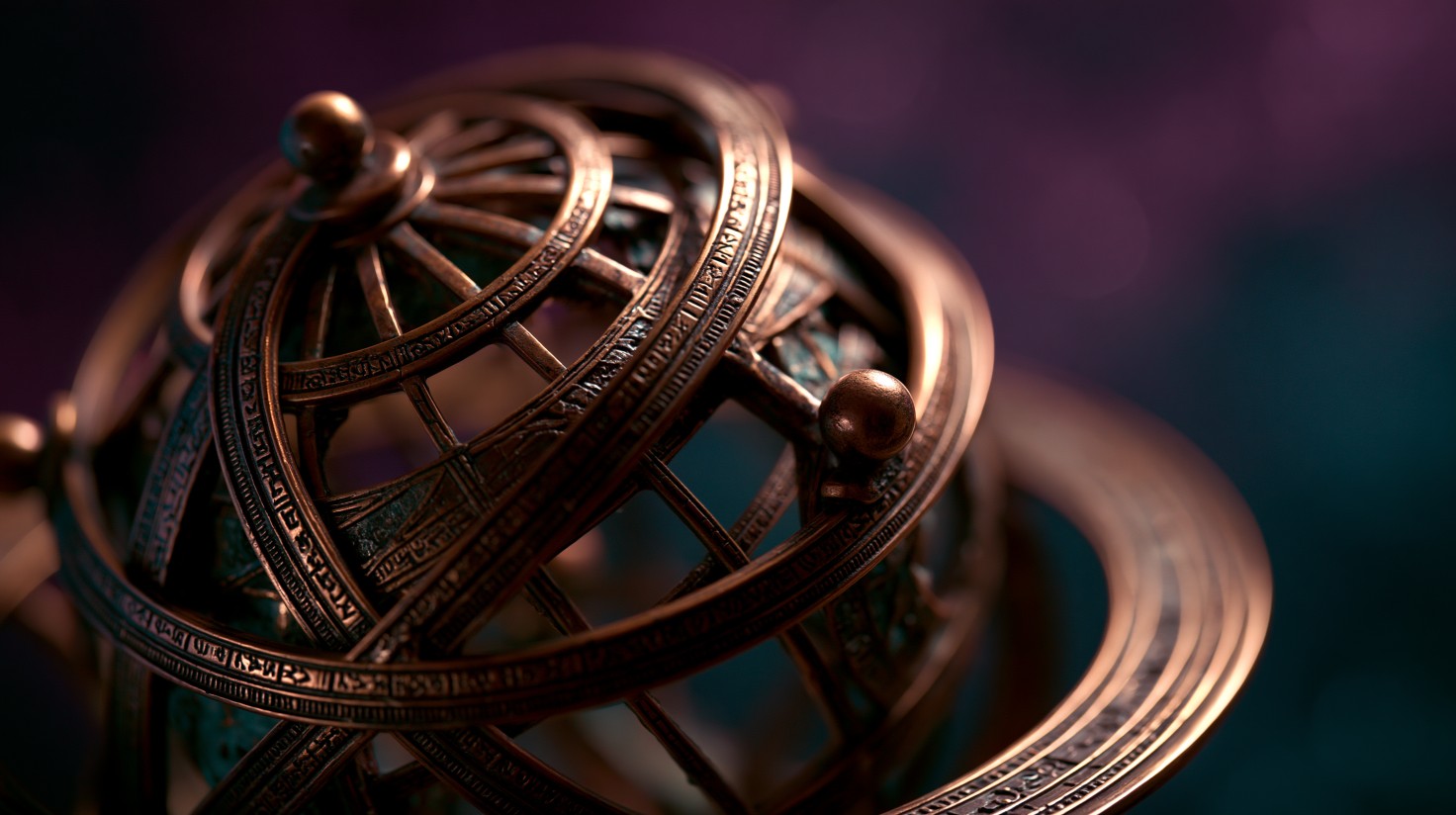 Traditional astrology natal chart reading - Austral-Taur