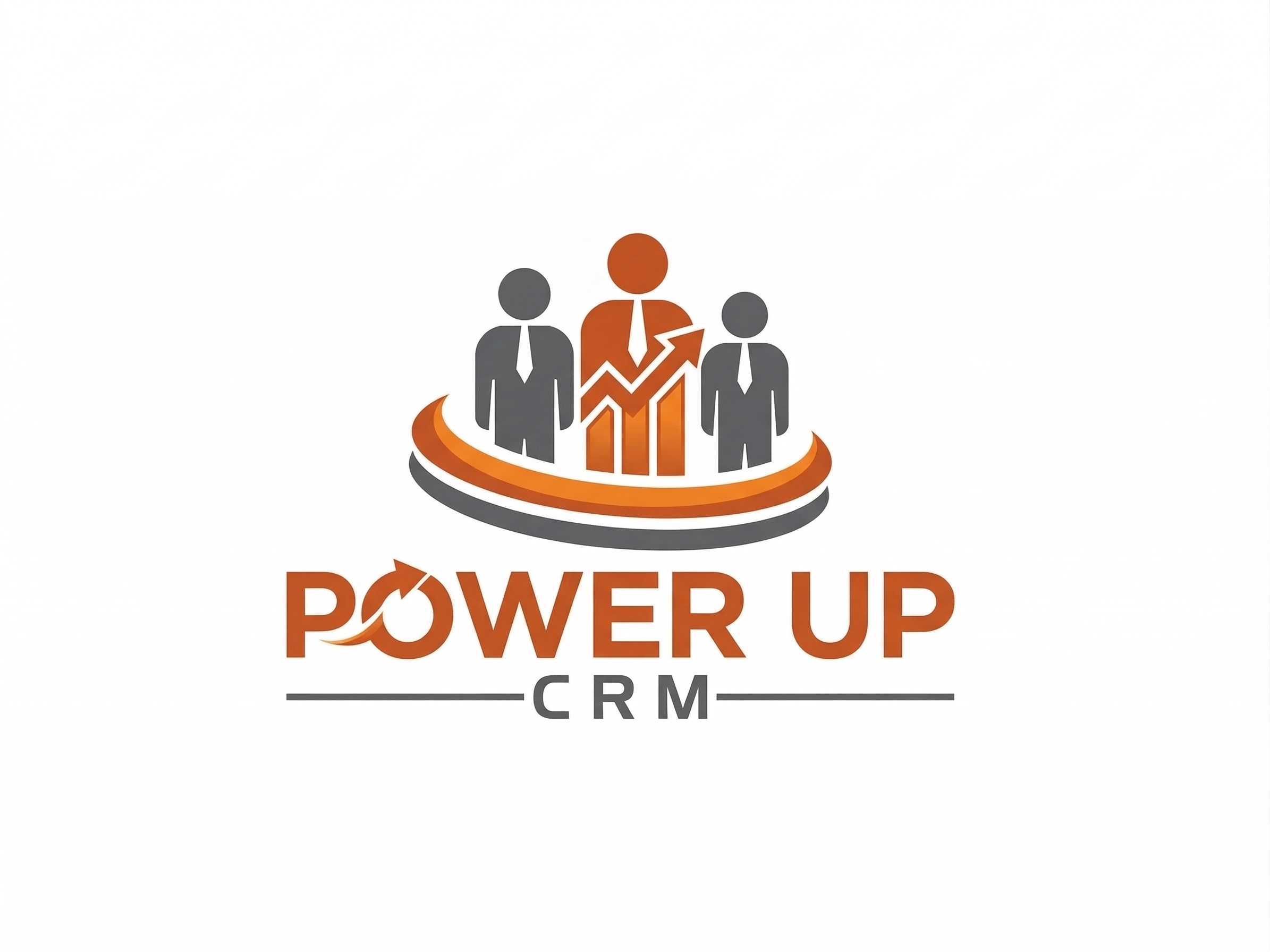Power Up CRM Logo