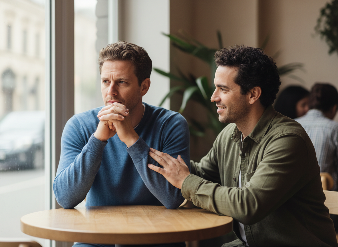 Anxious Attachment in Gay Dating: Signs + How to Stop the Spiral (2026)