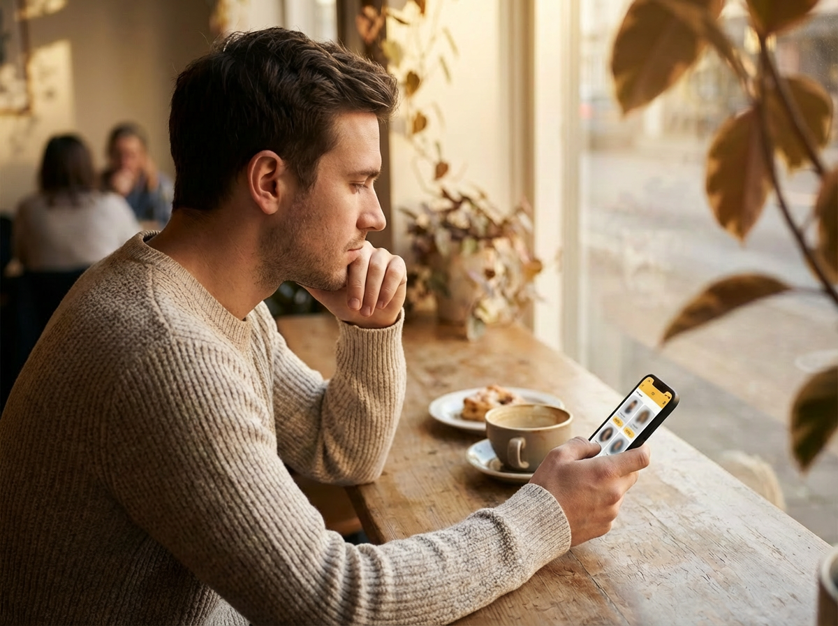 Breadcrumbing on Grindr: Signs, Why It Happens, and What to Do