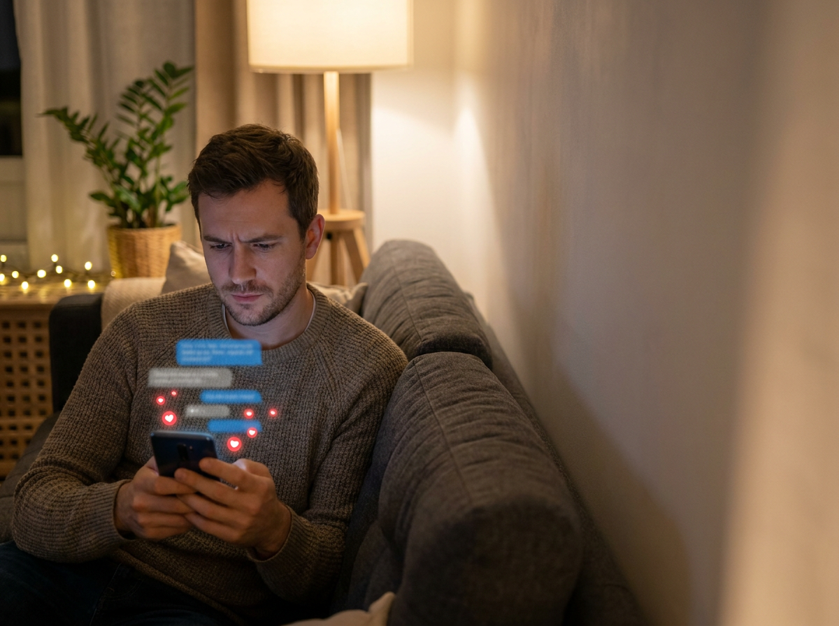 Love Bombing on Grindr: Signs, Examples, and What to Do