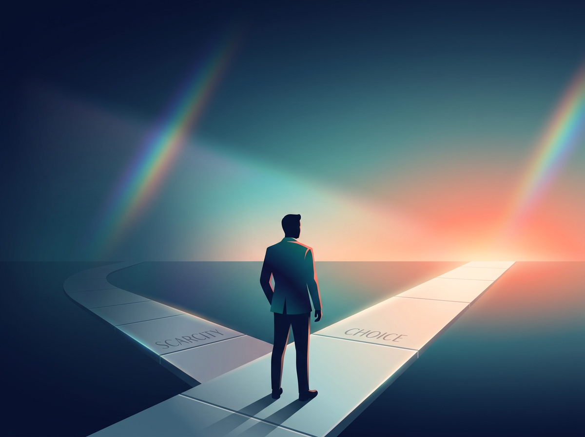 Scarcity Mindset in Gay Dating: Why It Happens and How to Stop Settling for Less