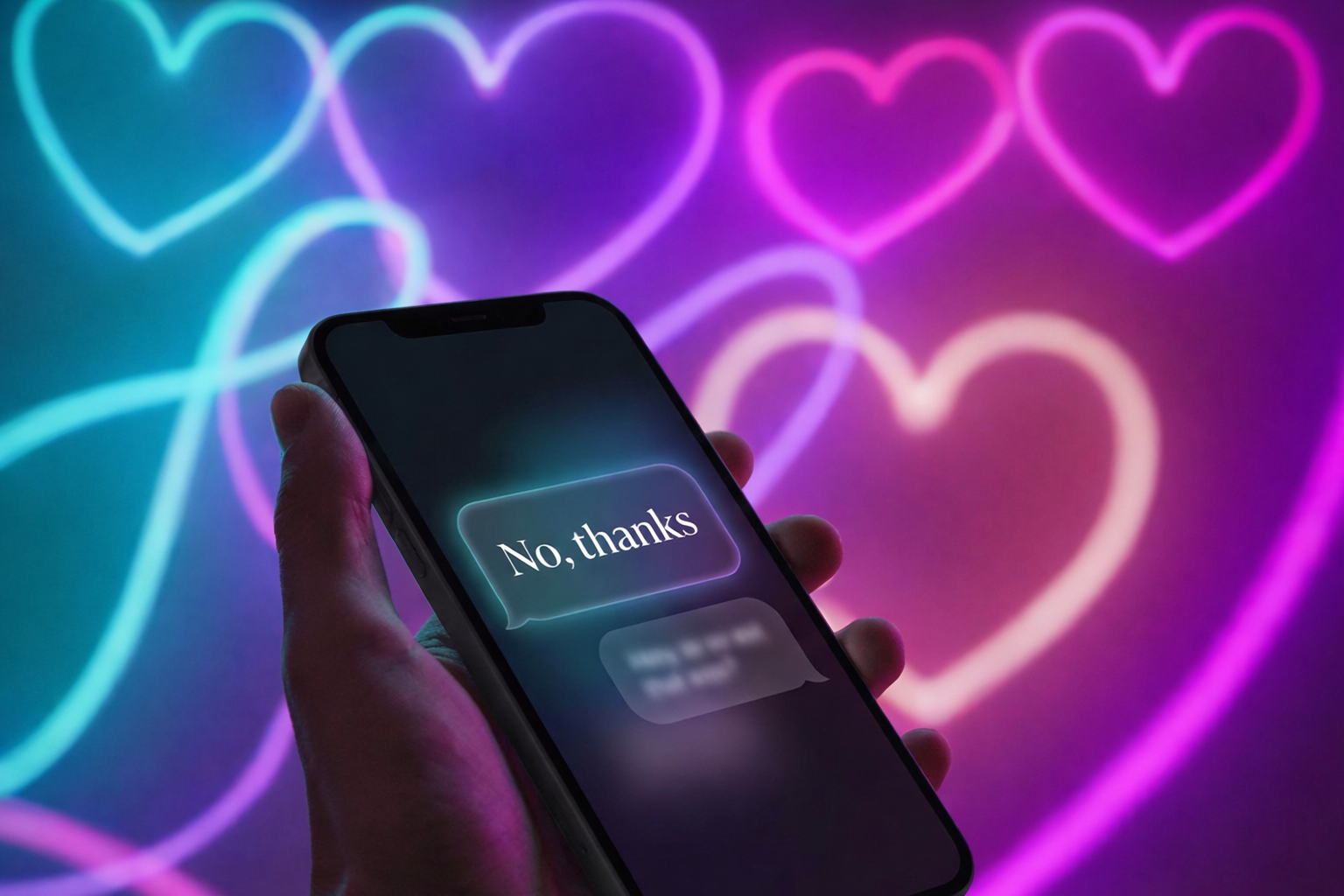 How to Say No on Grindr (Without Feeling Guilty): 21 Scripts for Gay Men