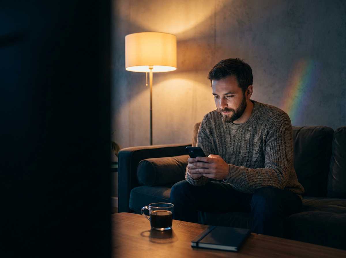 Orbiting in Gay Dating: Meaning, Signs, and What to Do