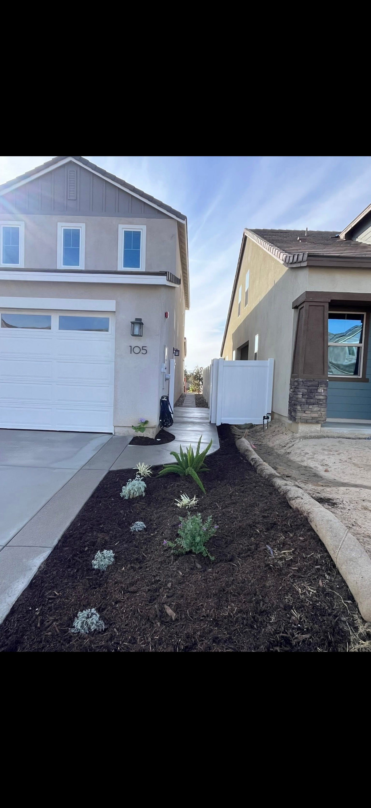 Front Yard Renovation