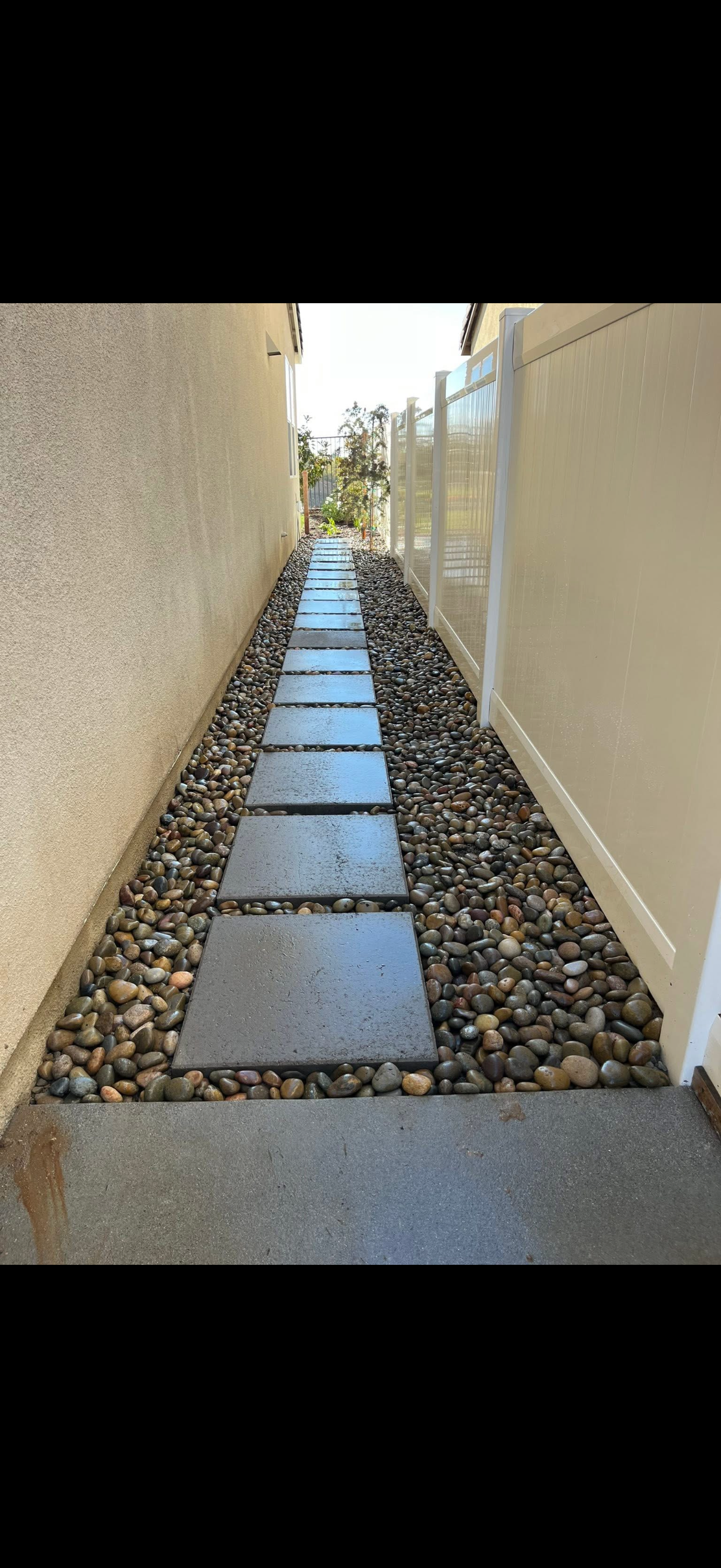 Remodel project