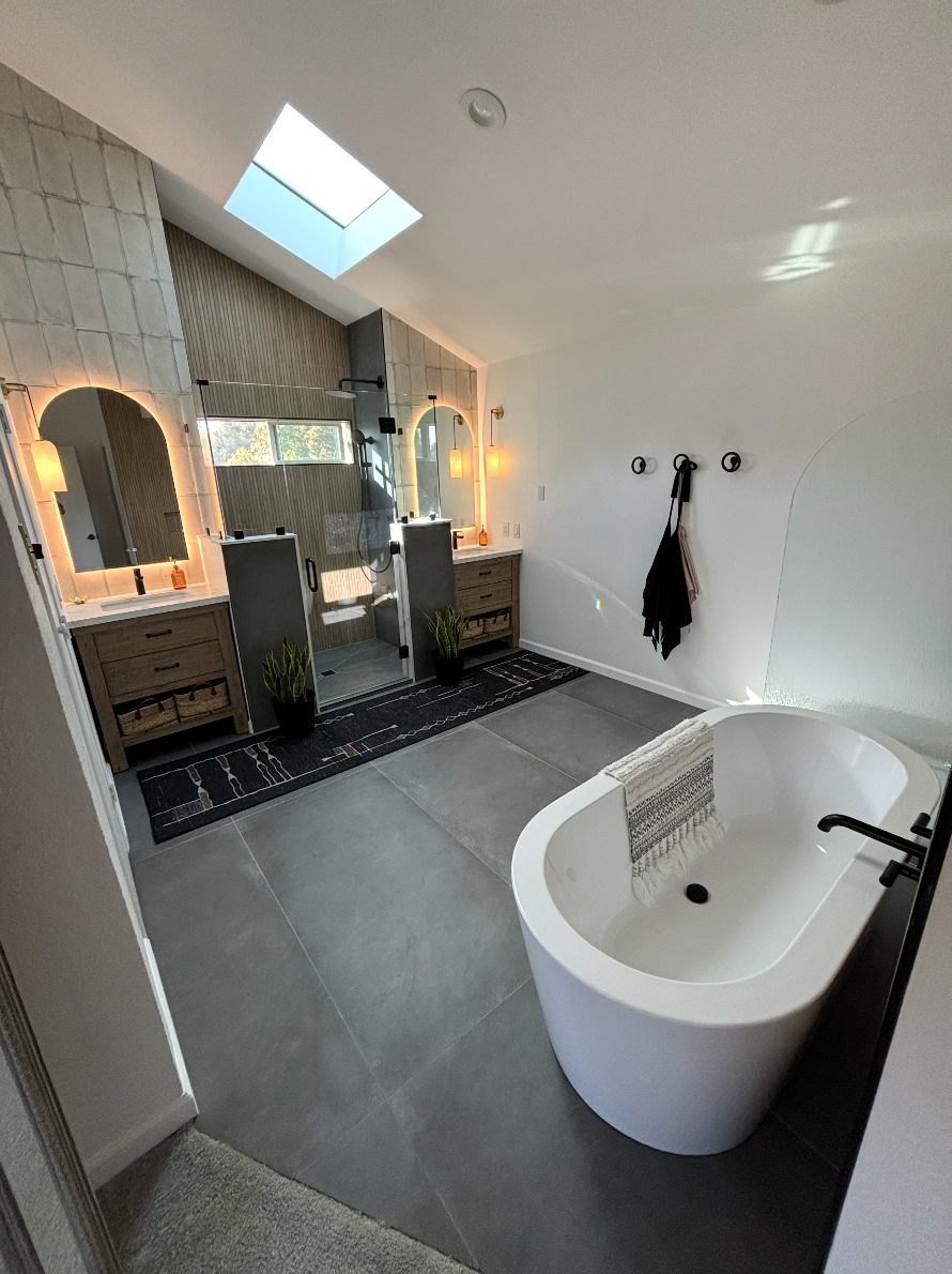 Bathroom Remodeling