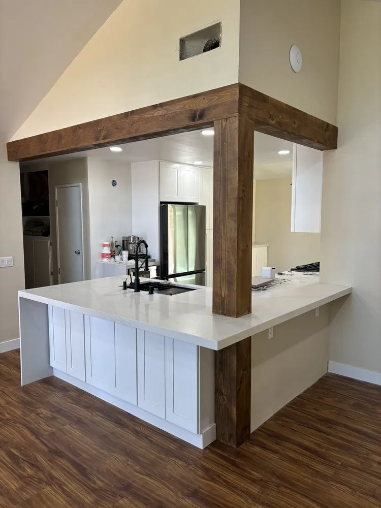 Remodel project