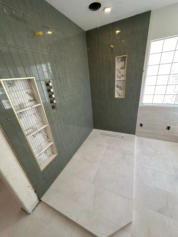 Bathroom Remodeling