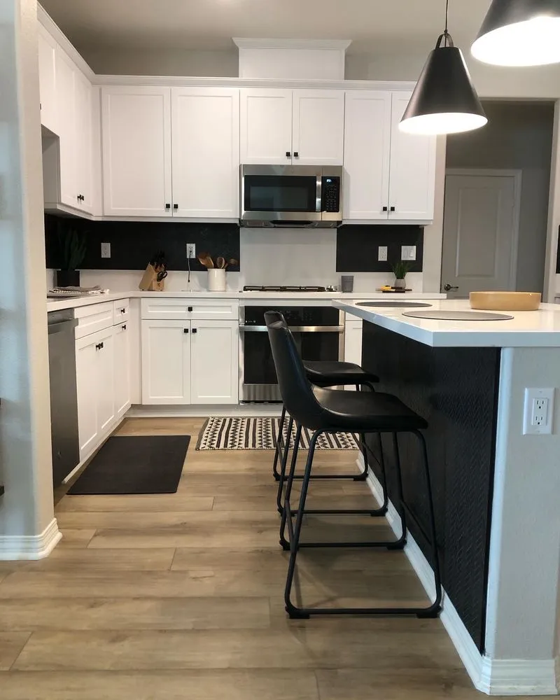 Remodel project