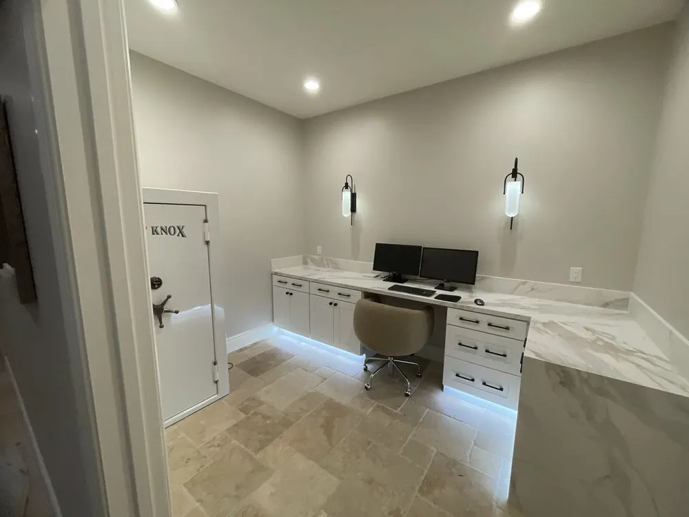 Remodel project