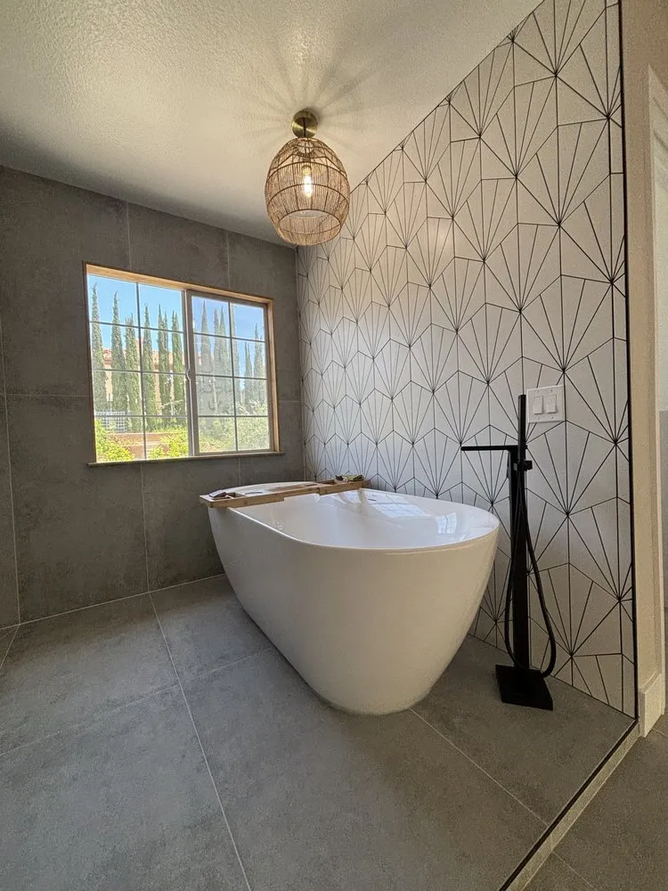 Remodel project