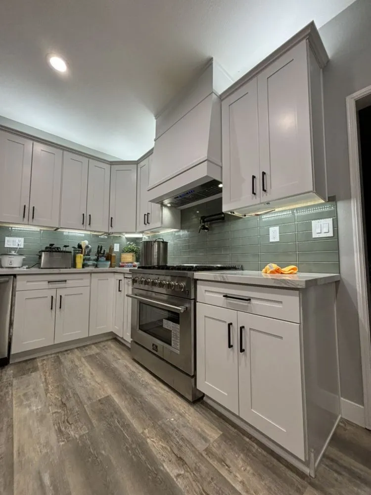Kitchen Remodeling detail