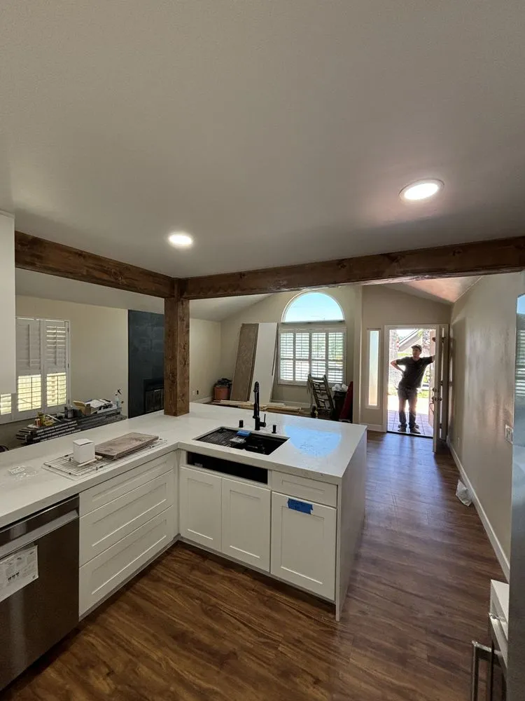Remodel project