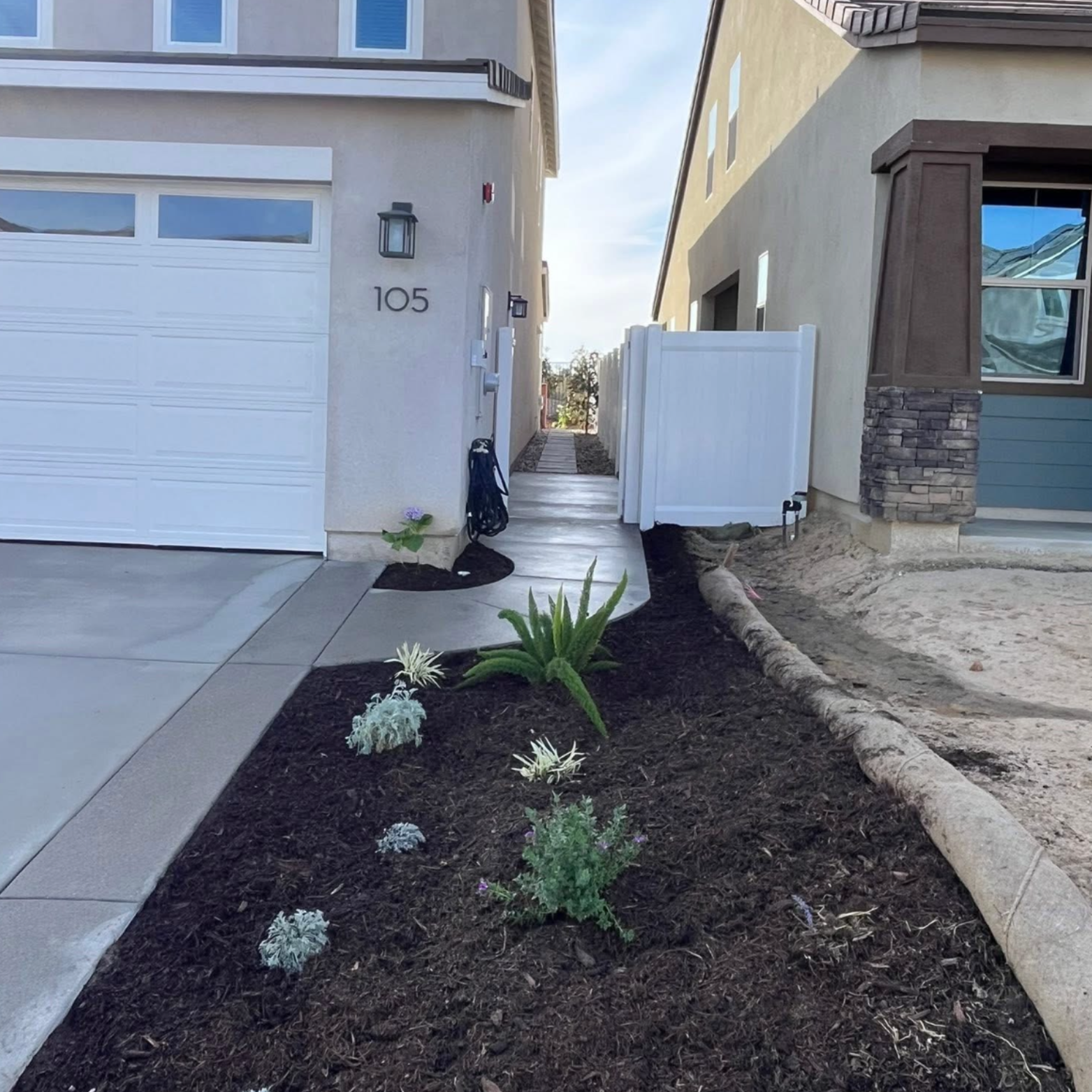 Remodel project