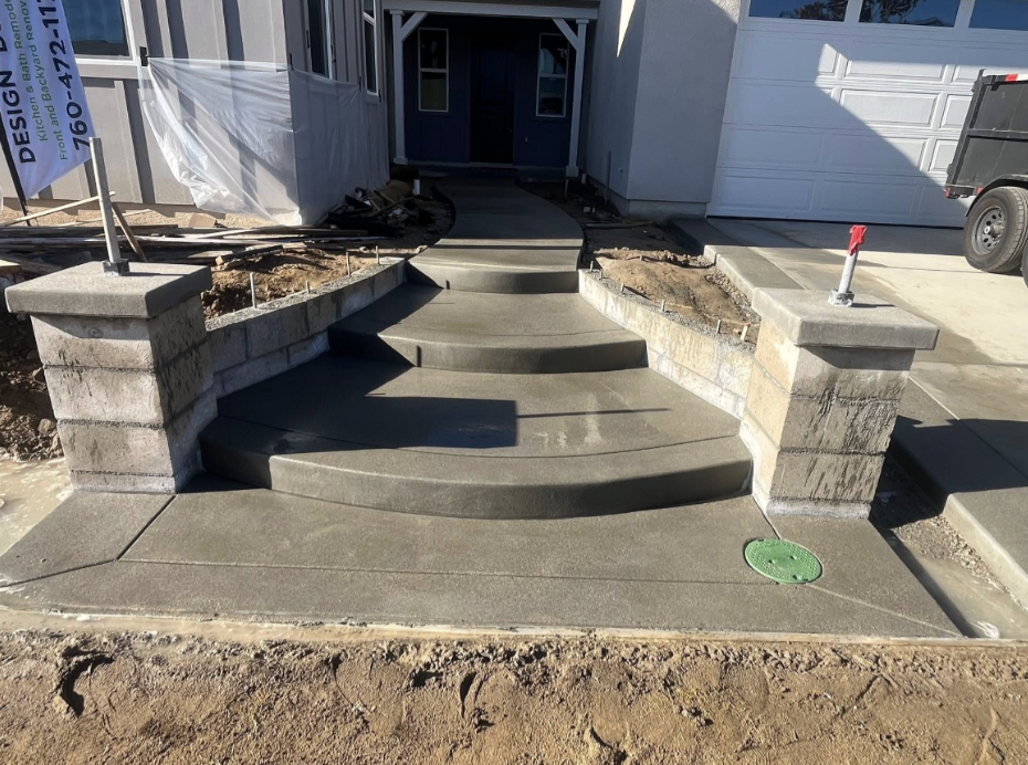Back Yard Renovation