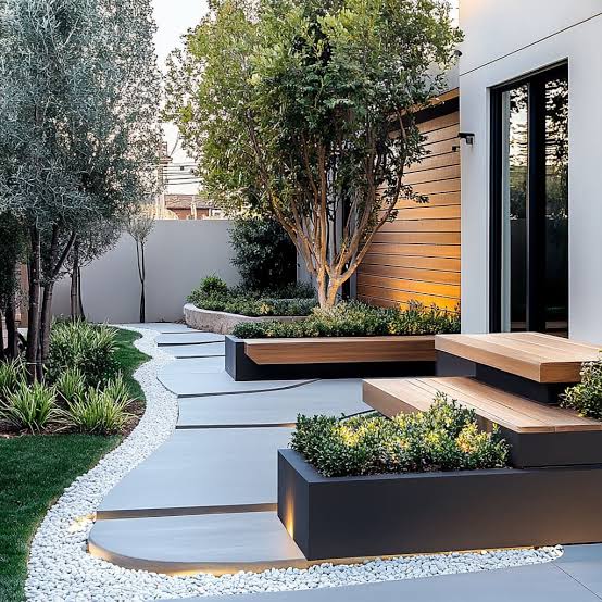 Front Yard Renovation