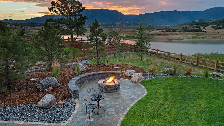 Back Yard Renovation