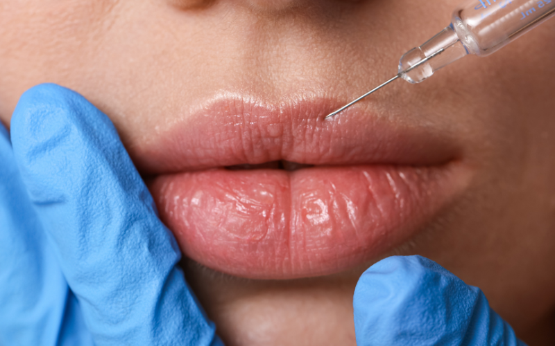 Live Life Better Sculptra consultation