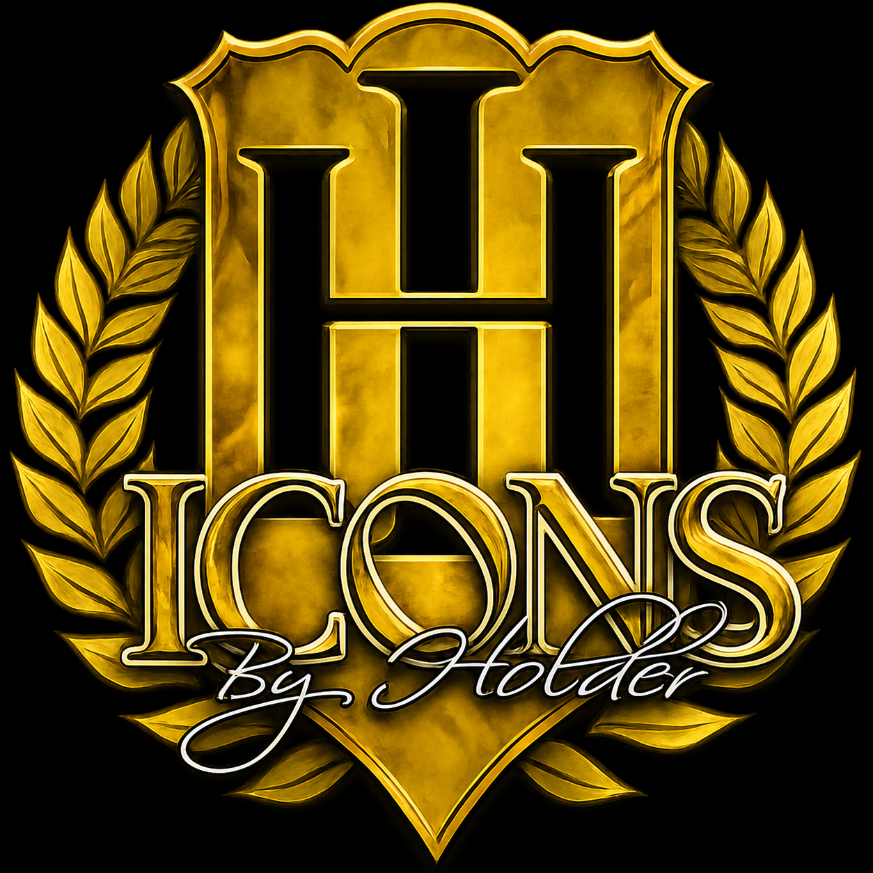 Icons by Holder