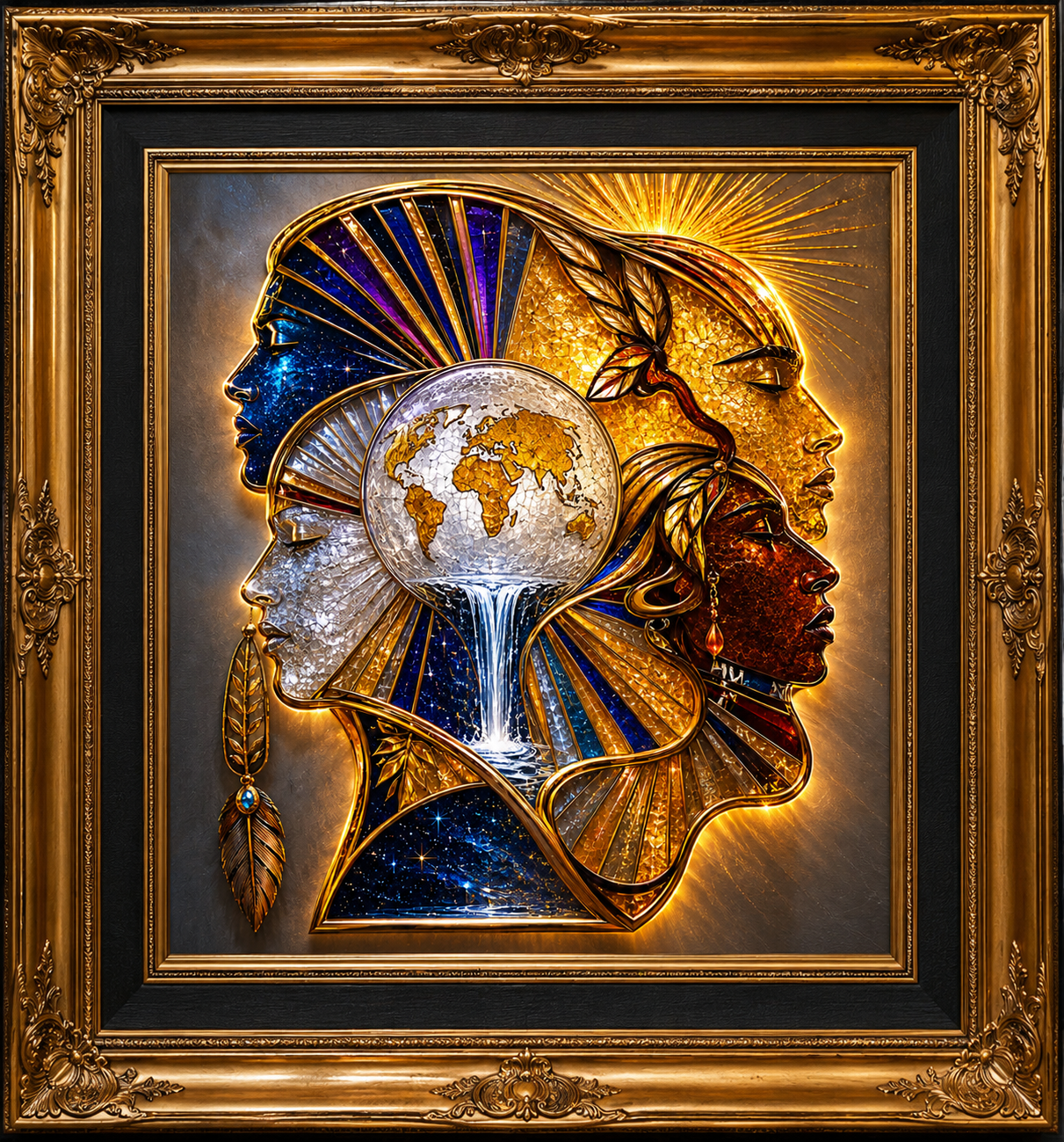 Mothers of Earth