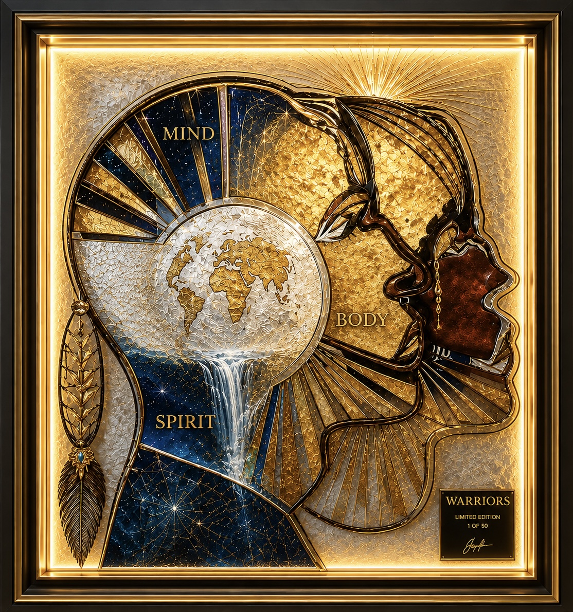 Mind Body Spirit