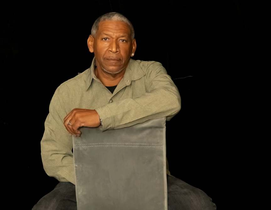 Gregory Holder, founder and artist of Icons By Holder