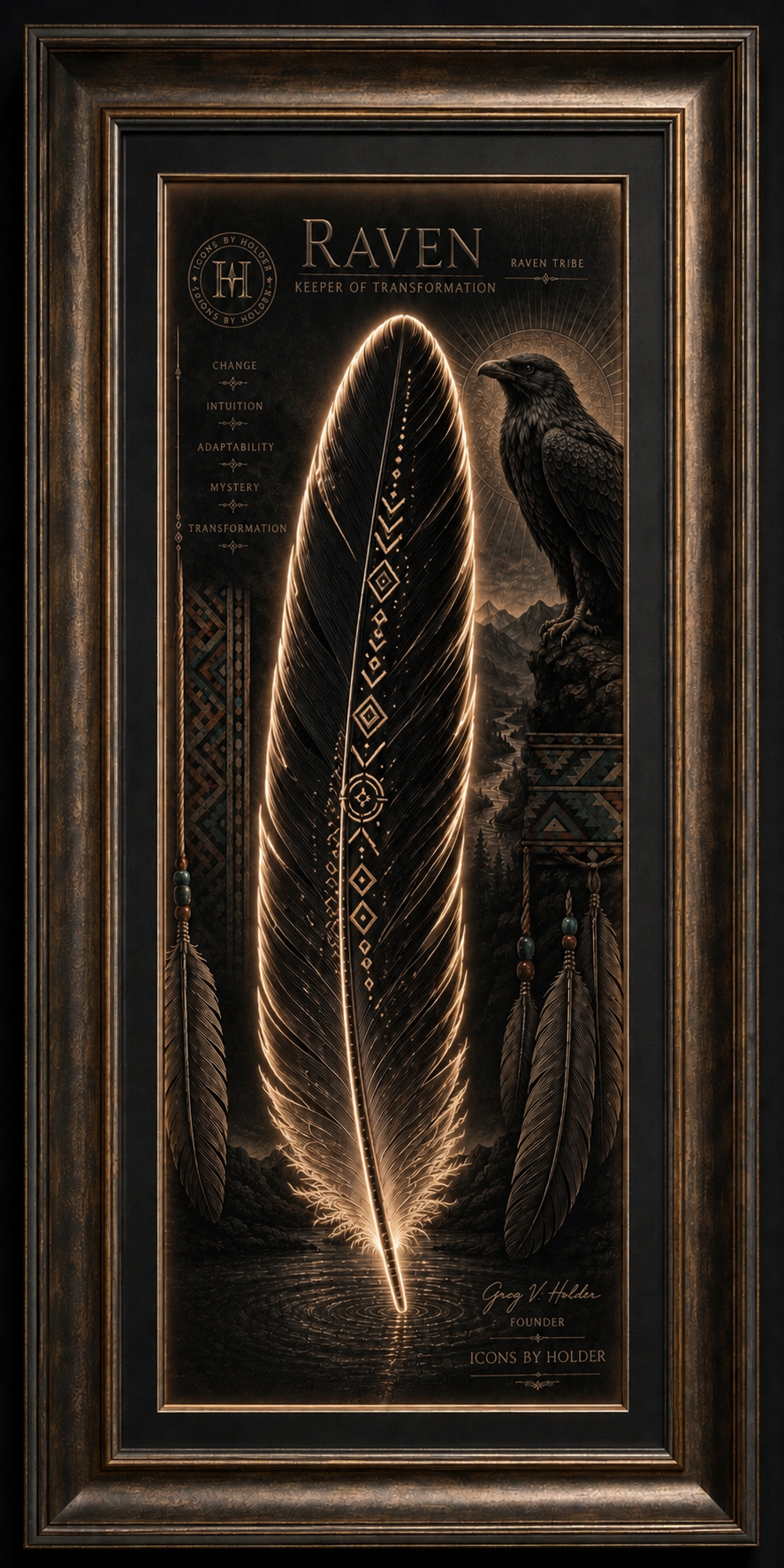 Ascension Piece 09
