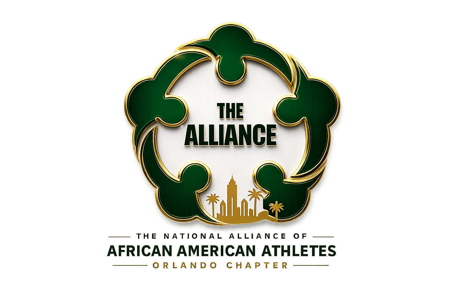 NAAAA Orlando Chapter logo