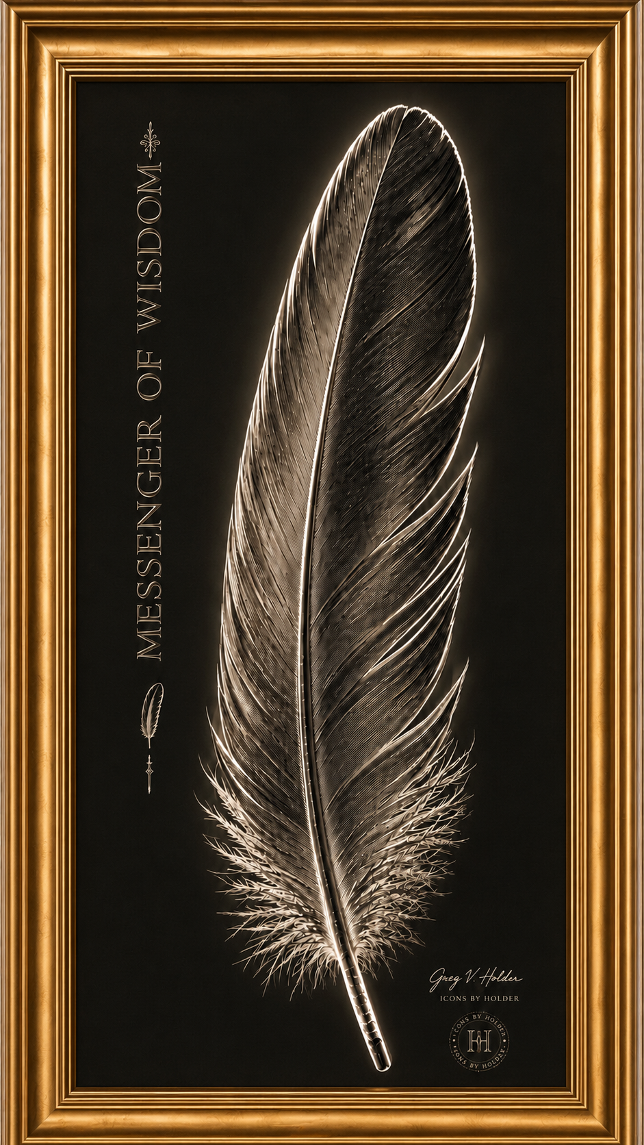 Ascension Piece 08