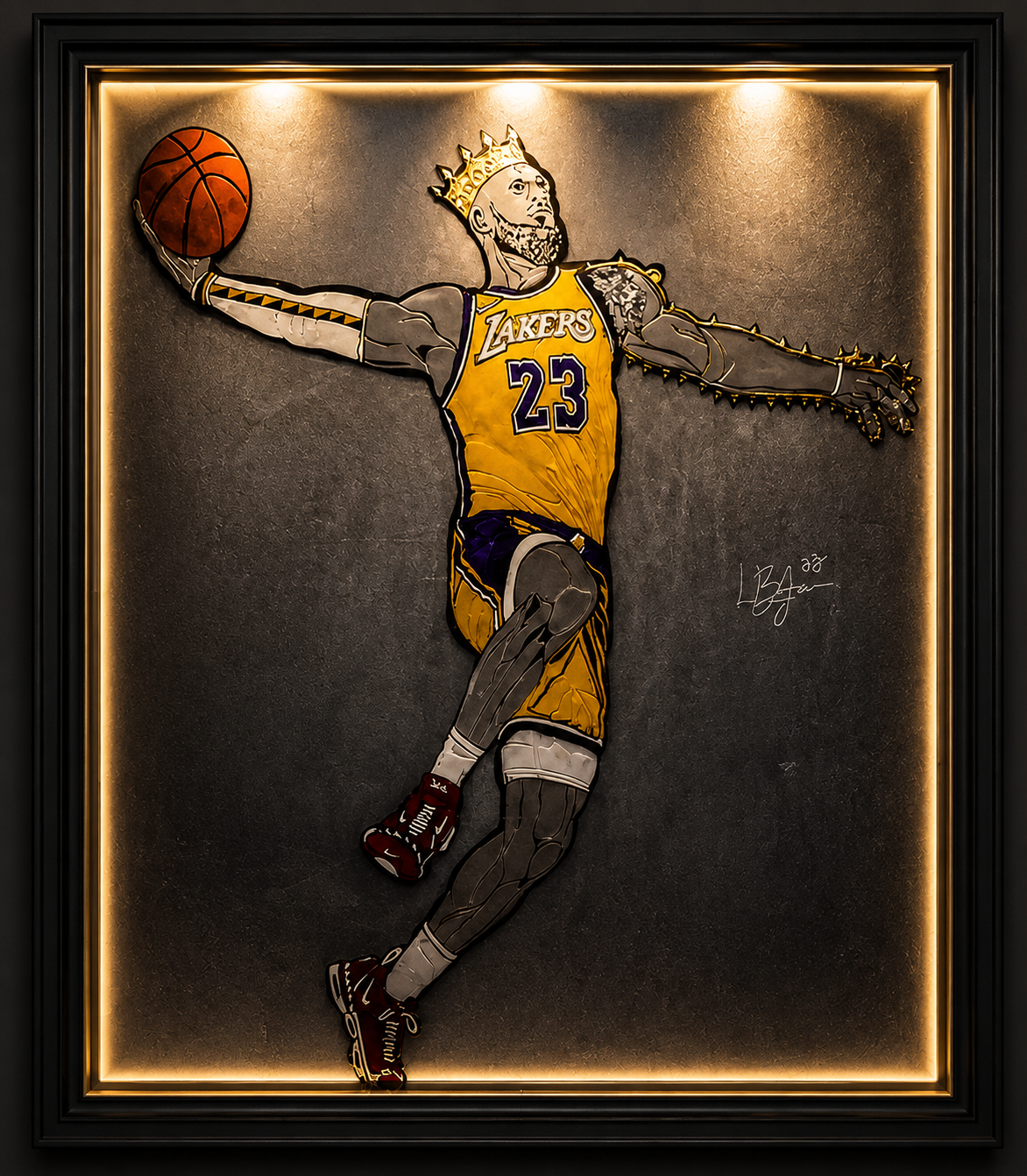 Legends Piece 01