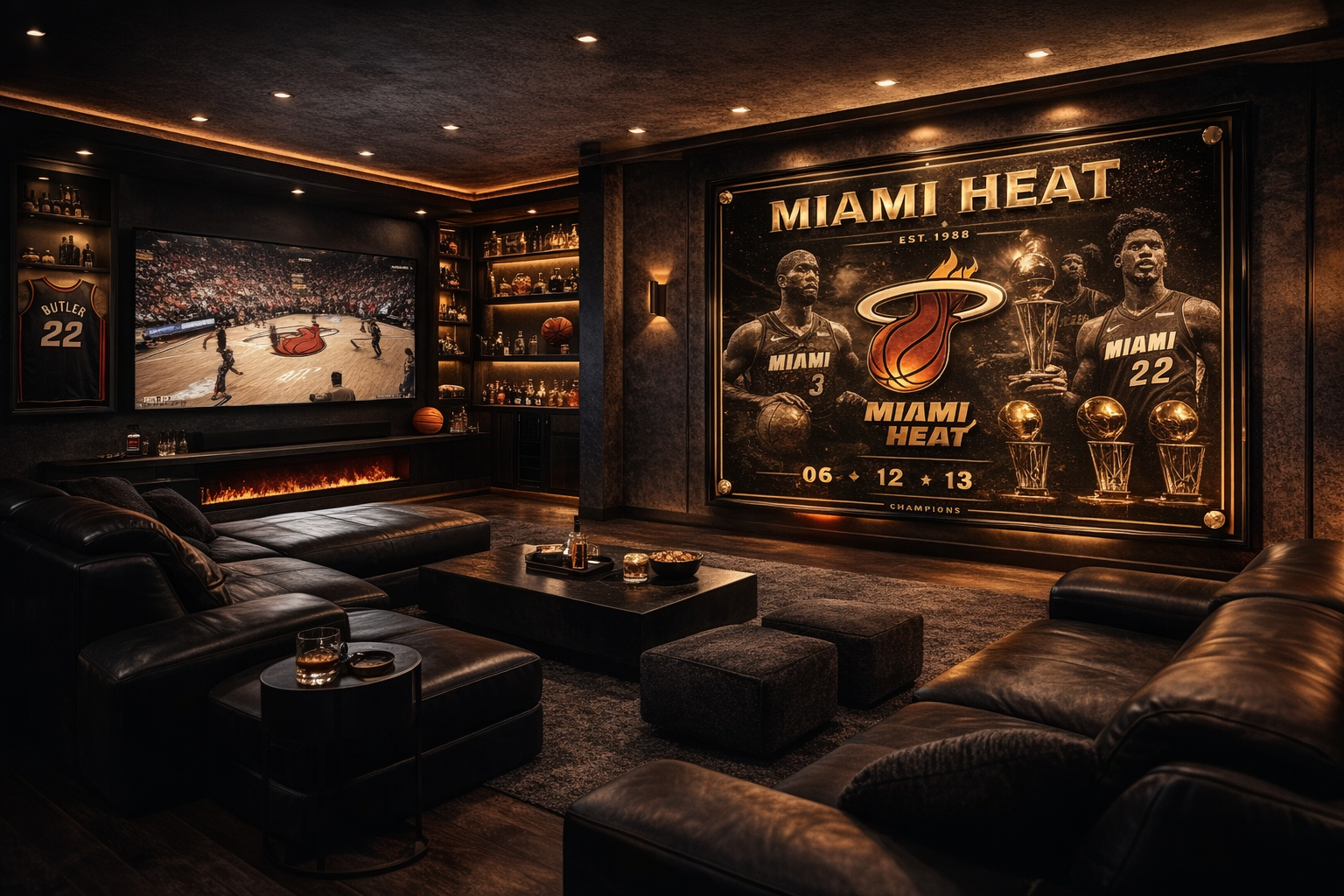 Championship Suite main image