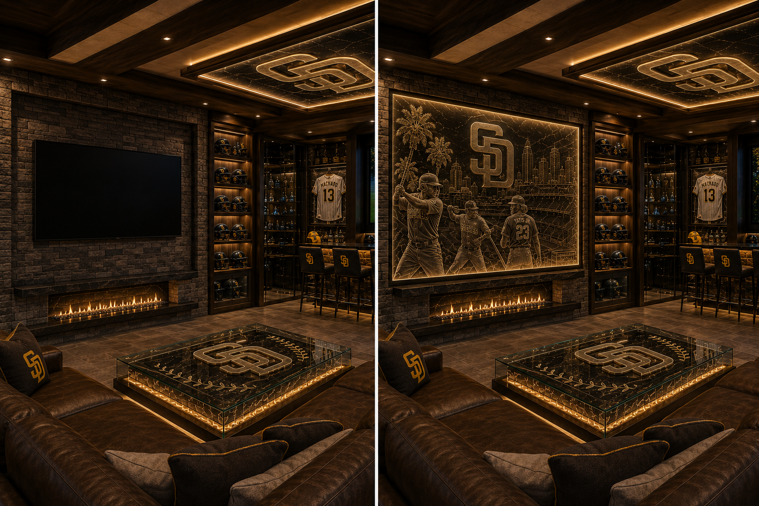 Sports Lounge
