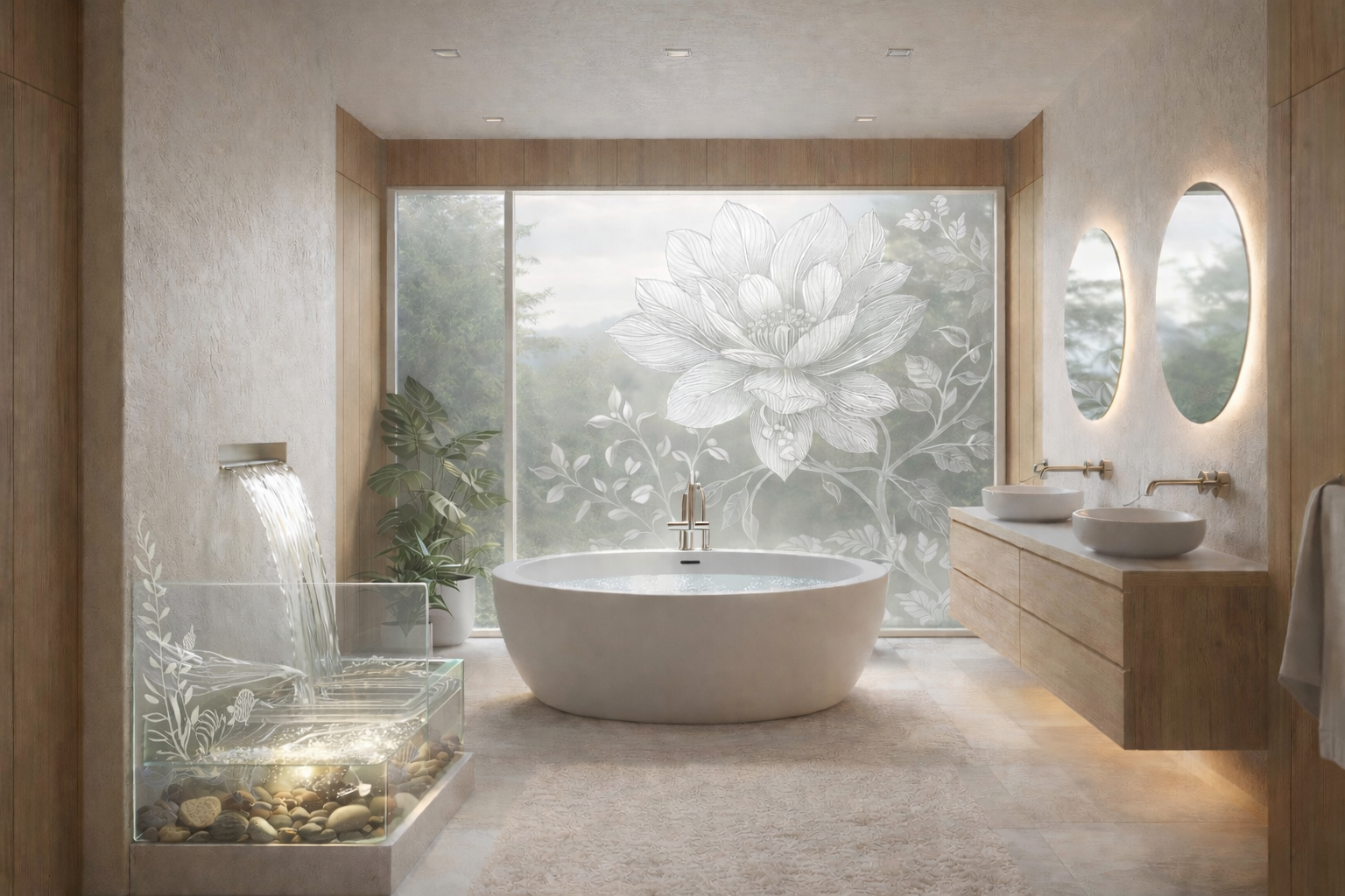 Luxury Bathrooms