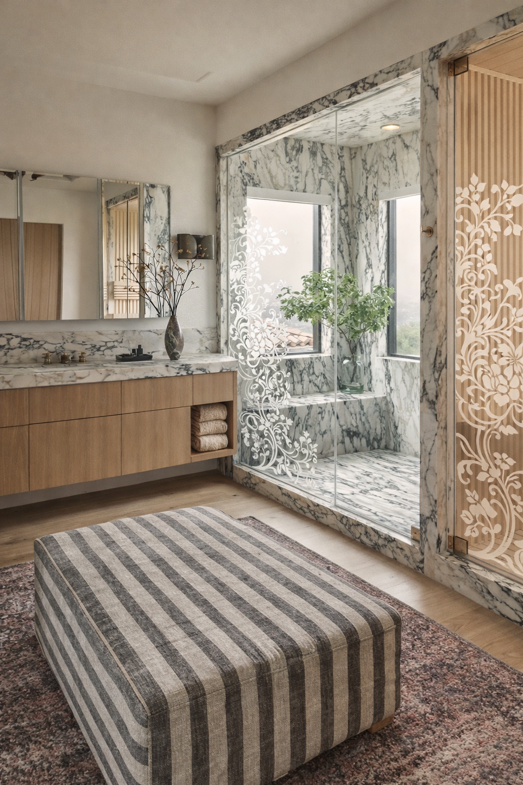 Luxury bathroom image 5
