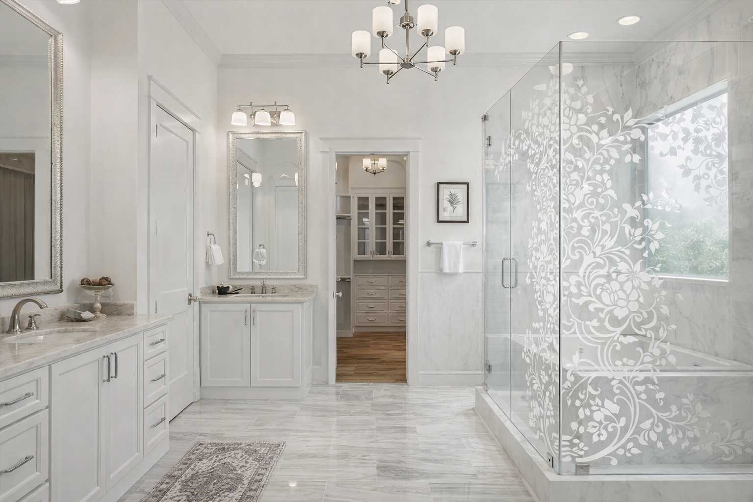 Luxury bathroom image 2