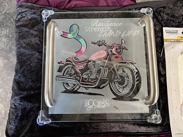 Signature Serving Trays