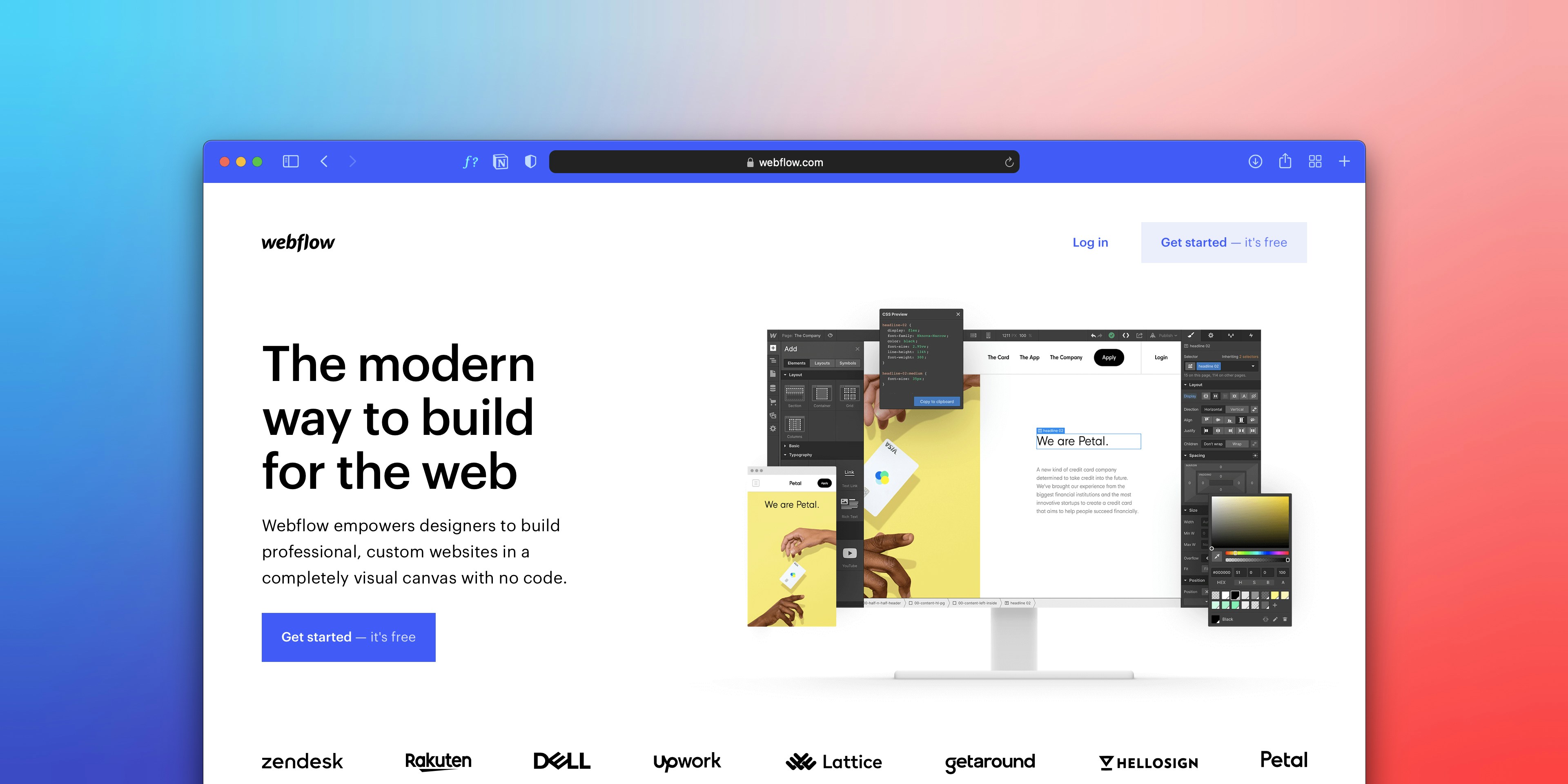 Mockup 1