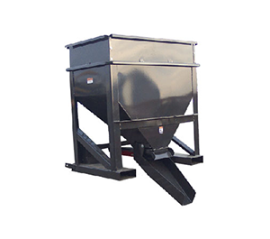 Concrete Hopper
