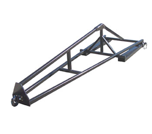 Fork Slot truss jib