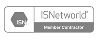 ISNetworld Member Contractor