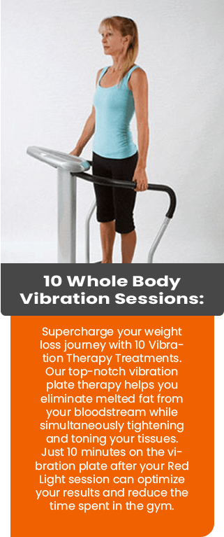 Whole body vibration: a genuine therapy or just another 'weight loss' fad?