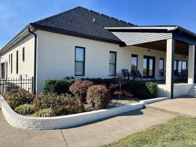 Fence and Deck Staining in Clarksville