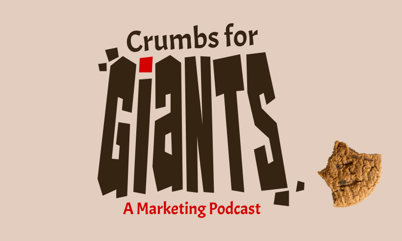 Crumbs for Giants, studio