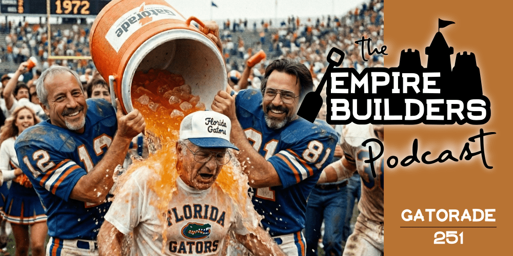 Empire Builders Podcast, Episode 251