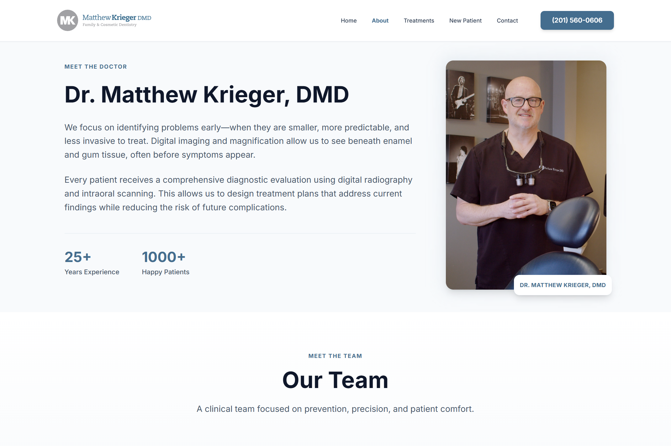 MKDMD, website
