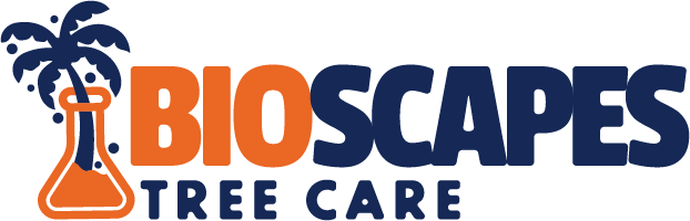 Bioscapes Tree Care Logo