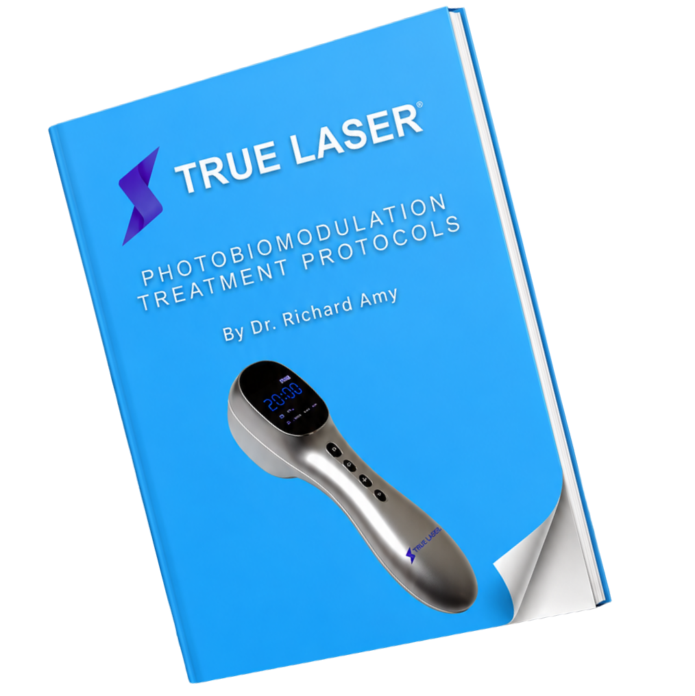True Laser Therapy Protocols for Neck Pain and Headaches by Dr. Richard Amy