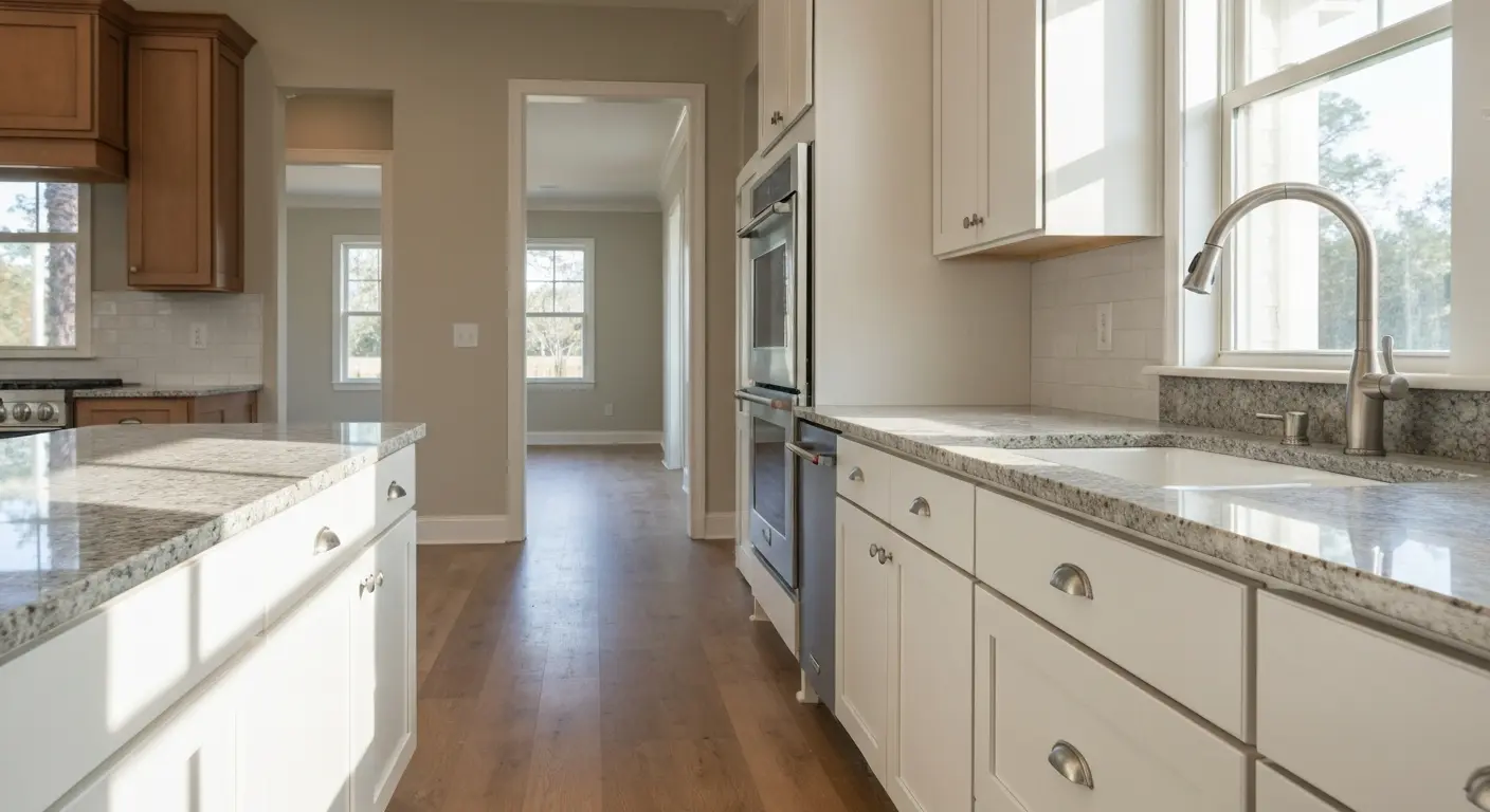 Full kitchen remodel