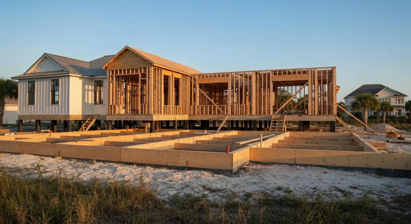Custom home builder in Gulf Breeze